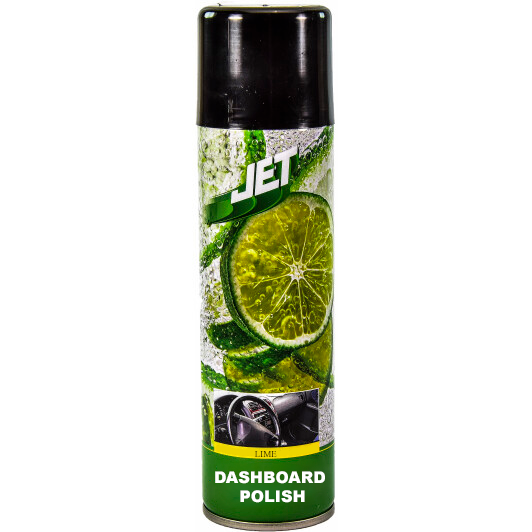 XADO Dashboard Polish - Lime-0